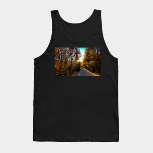 Copy of Fall Aspens Tank Top